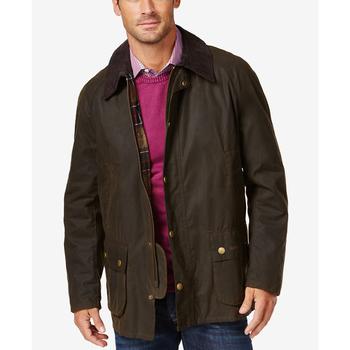 春装barbour ashby, Barbour | Men's Ashby Wax Jacket商品图片 