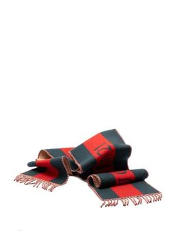 推荐Gucci `Double Web` Scarf商品