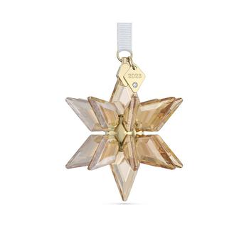 商品Swarovski | Annual Edition Festive 3D Ornament 2023,商家Macy's,价格¥1115图片