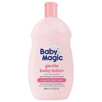 Baby Magic | Gentle Baby Lotion Original Baby Scent,商家Walgreens,价格¥32