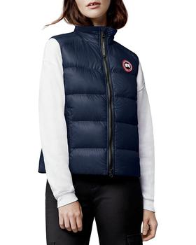 canada goose vest, Canada Goose | Cypress Down Vest商品图片 独家减免邮费