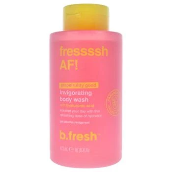 B.Tan | Fressssh AF Invigorating Body Wash by  for Unisex - 16 oz Body Wash,商家Premium Outlets,价格¥106