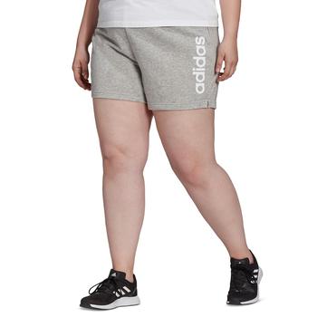 美国adidas plus, Adidas | Essentials Plus Size Slim Shorts商品图片 6折