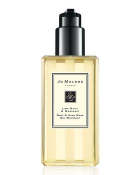 Jo Malone London | 8.5 oz. Lime Basil & Mandarin Body & Hand Wash商品图片,