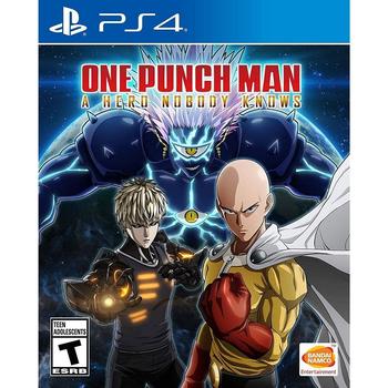 商品SONY | One Punch Man A Hero Nobody Knows - PS4,商家Macy's,价格¥467图片