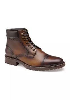 推荐Hobson Cap Toe Boots商品