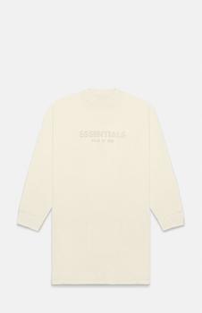 推荐Women's Egg Shell Long Sleeve T-Shirt Dress商品