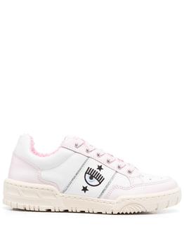 推荐CHIARA FERRAGNI - Cf-1 Low Sneakers商品