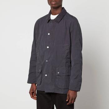 barbour ashby, The Hut | Barbour Ashby Casual Canvas Jacket商品图片 