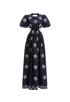 samba, Agua by Agua Bendita | Samba Maxi Dress商品图片 