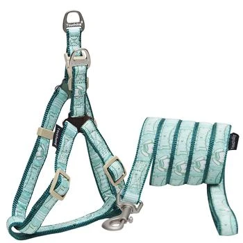 Touchdog | Touchdog 'Funny Bone' Tough Stitched Dog Harness and Leash,商家Premium Outlets,价格¥164