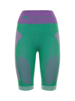阿迪达斯真假, Adidas | True Strength Recycled Tech Bike Shorts商品图片 额外7.5折, 额外七五折