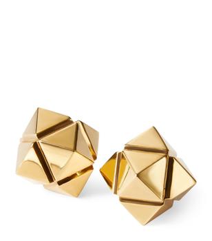 valentino rockstud高跟鞋, Valentino | Valentino Garavani Rockstud Earrings商品图片 