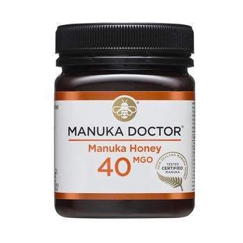 商品Manuka Doctor | 40 MGO麦卢卡蜂蜜 250g,商家Manuka Doctor,价格¥54图片