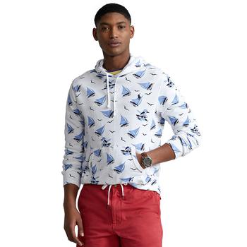 ralph lauren bear直邮, Ralph Lauren | Men's Polo Bear Spa Terry Hoodie商品图片 6折