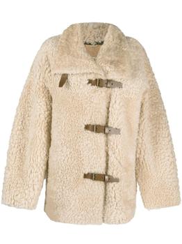 Isabel Marant | ISABEL MARANT ISABEL MARANT  - Shearling jacket商品图片,7.4折×额外9折, 额外九折