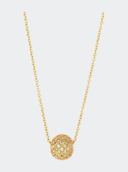 商品Cosmic Diamond Bead Necklace,商家Verishop,价格¥20803图片