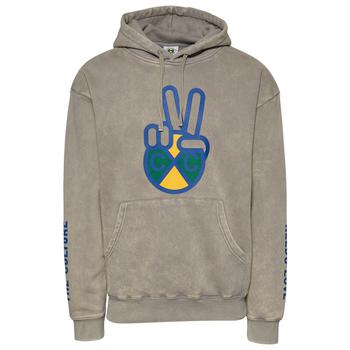 推荐Cross Colours Peace Hand Logo Hoodie - Men's商品