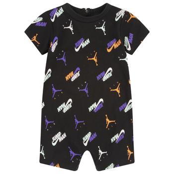 Jordan | Jordan DNA Romper - Boys' Infant商品图片,