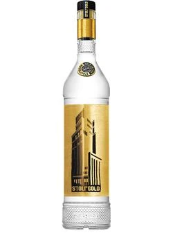 Stoli Vodka | Stoli Gold Premium Vodka,商家Harvey Nichols,价格¥356