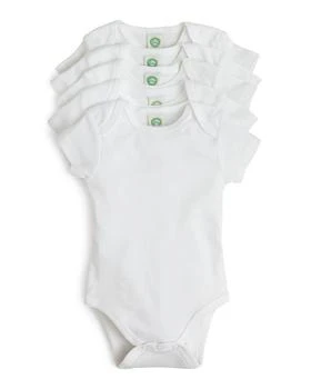 Little Me | Unisex Basic Bodysuit, 5 Pack - Baby 满$100享8.5折, 满折