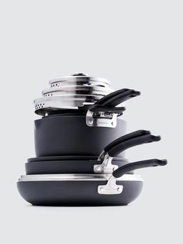 Greenpan | Valencia Pro 11" Ceramic Non-Stick Double Handled Grill商品图片,额外9.5折, 额外九五折