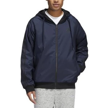 Adidas | Men's Balance Reversible Stripe Logo Jacket 7.5折
