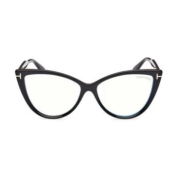 Tom Ford | Tom Ford Eyewear Cat-Eye Frame Glasses 7.6折
