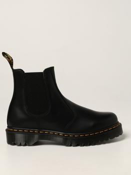 dr. martens bex, Dr. Martens | Dr. Martens 2976 Bex Chelsea boot in leather商品图片 