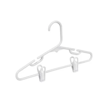 Honey Can Do | Kids Clothes Hangers with Clips, Set of 18,商家Macy's,价格¥216