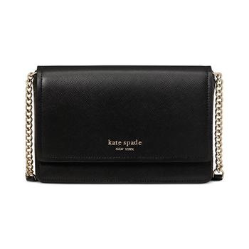 kate spade bag链条包, Kate Spade | Spencer Flap Chain Leather Wallet商品图片 