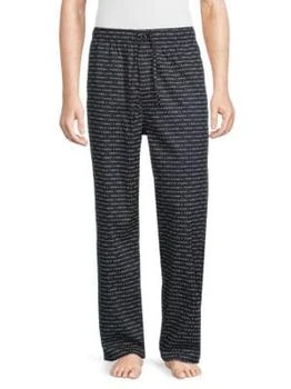 Tommy Hilfiger | Print Poplin Pajama Pants 4.7折