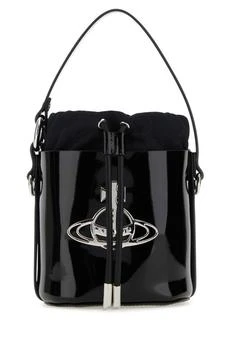 Vivienne Westwood | Drawstring Bucket Bag 