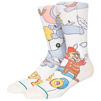 Stance | Stance Dumbo Crew Socks - Adult,商家Champs Sports,价格¥75