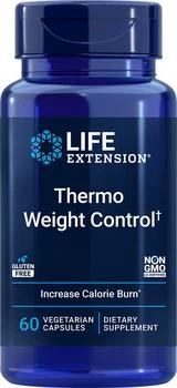 推荐Life Extension Thermo Weight Control (60 Vegetarian Capsules)商品