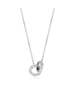 Cartier | Love 18K White Gold Fashion Necklace,商家Bloomingdale's,价格¥39560