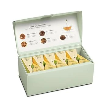 Tea Forte | Tea Forte Green Tea Assortment,商家Bloomingdale's,价格¥200