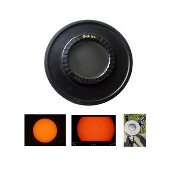 商品Solar Filter Cap for 80mm, 90mm and 95mm Reflector Telescopes图片