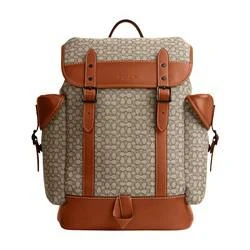 推荐Hitch Backpack In Micro Signature Jacquard商品