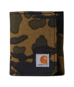卡哈特包, Carhartt | Nylon Duck Trifold Wallet商品图片 
