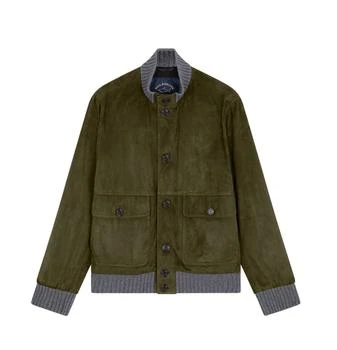 Paul & Shark | Paul & Shark Coats & Jackets in Green,商家Modayn,价格¥7300