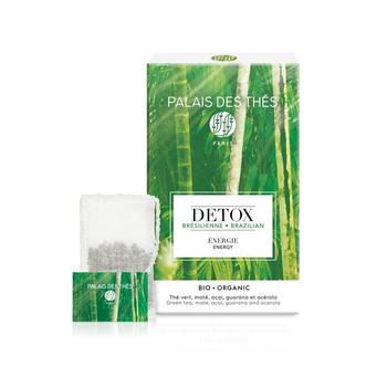商品Palais des Thés | Brazilian Detox Energy Box, Pack of 20 Tea Bags,商家Macy's,价格¥142图片
