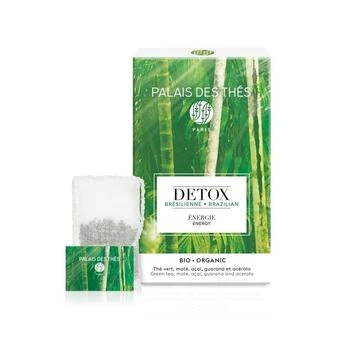 Palais des Thés | Brazilian Detox Energy Box, Pack of 20 Tea Bags,商家Macy's,价格¥149