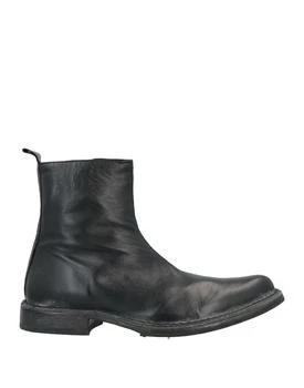 MOMA | Ankle boot,商家YOOX,价格¥1850