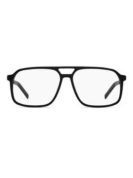 Hugo Boss | Hugo Hg 1092 Square Frame Glasses 8.1折, 独家减免邮费