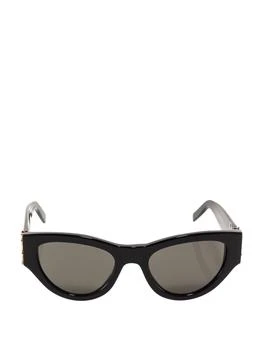 Yves Saint Laurent | Saint Laurent Eyewear SL M94 Cat-Eye Sunglasses 8.6折