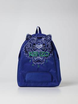 推荐Kenzo Junior duffel bag for kids商品