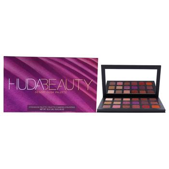 Huda Beauty | Desert Dusk Eyeshadow Palette by Huda Beauty for Women - 0.90 oz Eye Shadow商品图片,8.3折