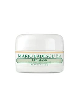 Mario Badescu | Coconut & Mango Lip Mask,商家Saks OFF 5TH,价格¥106