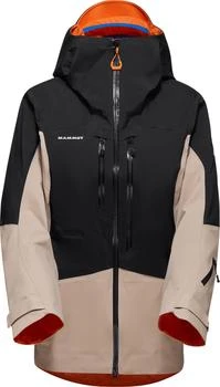 Mammut | Eiger Free Advanced Hardshell Hooded Jacket - Women's,商家The Last Hunt,价格¥2332